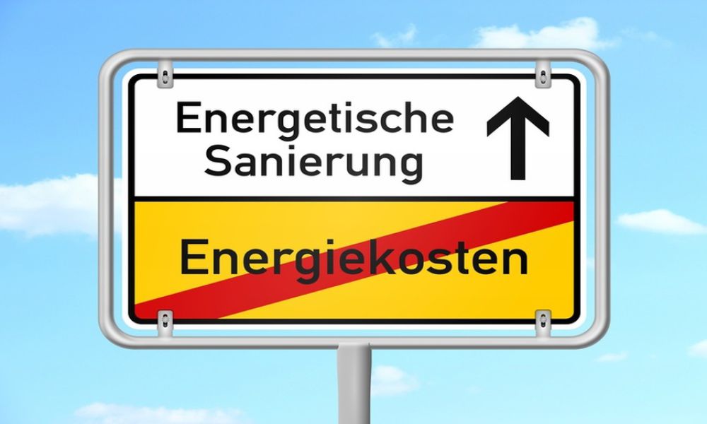 Energetische Sanierungen steuerlich geltend machen
