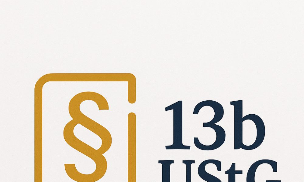 Anwendung des § 13b UStG im Baugewerbe: Was sollten Sie wissen?