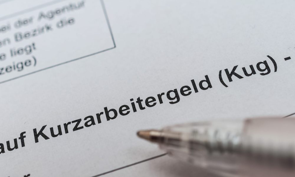 Kurzarbeitergeld - Hilfe in herausfordernden Zeiten